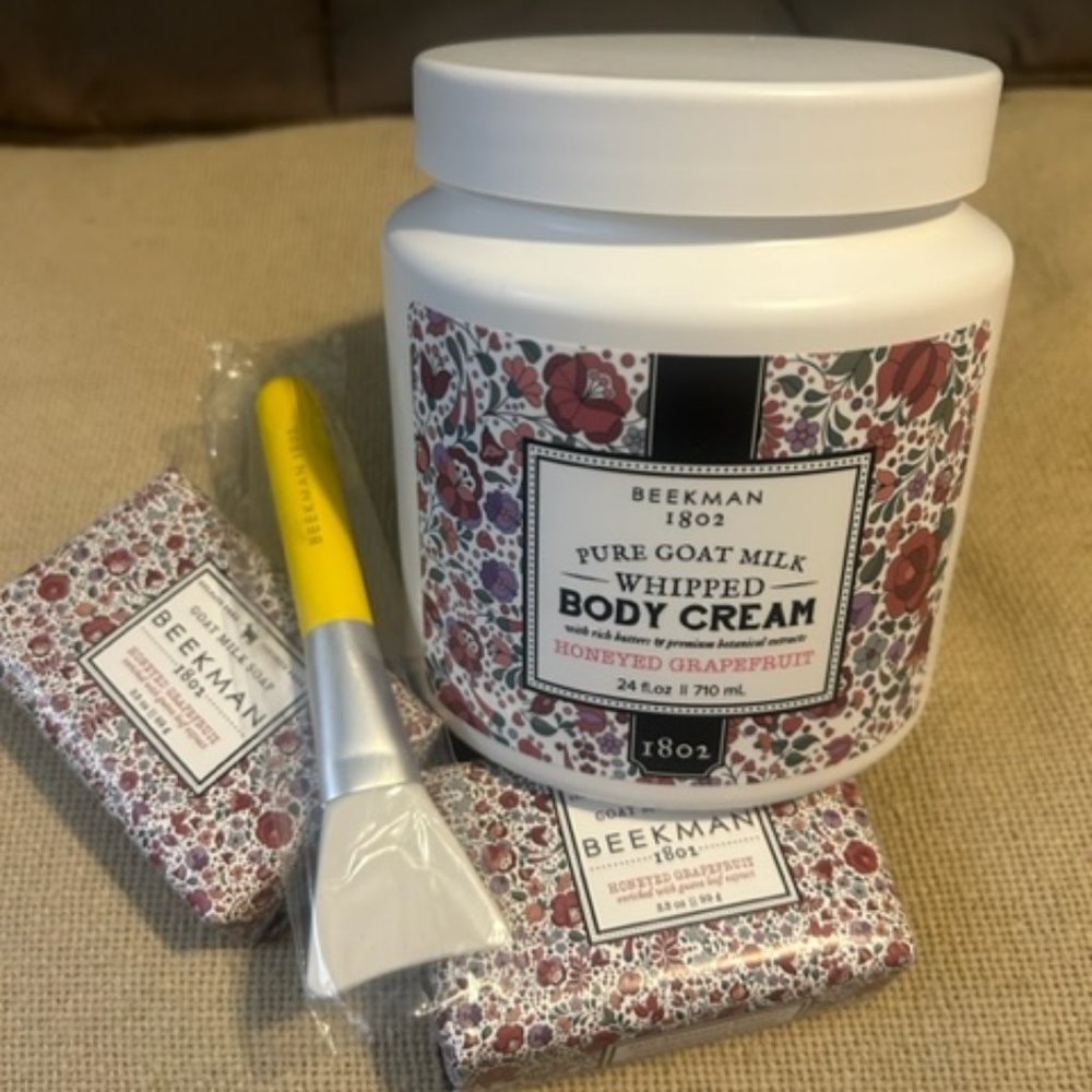 Beekman''s Honeyed Grapefruit Gift Set - New